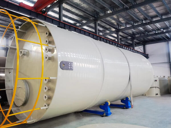Tank-Wrap-Equipment