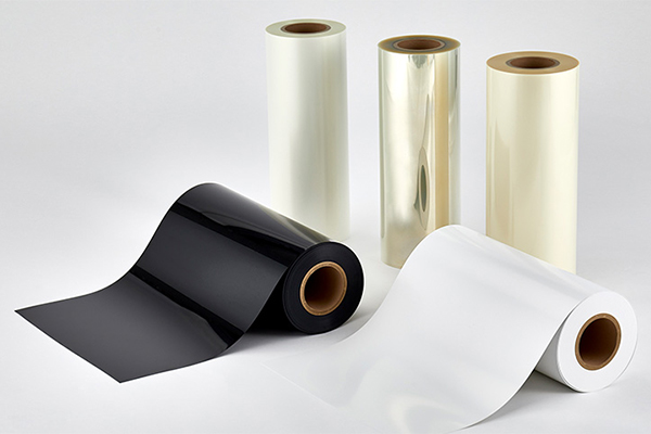 Polyester-film