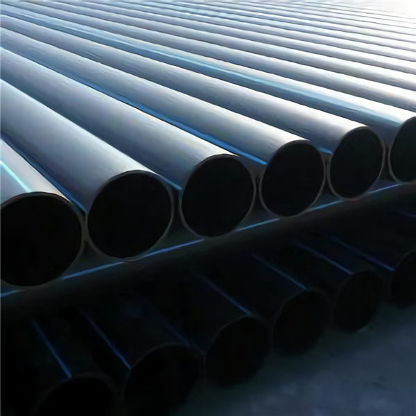 Drenaggio HDPE e tubo di irrigazione