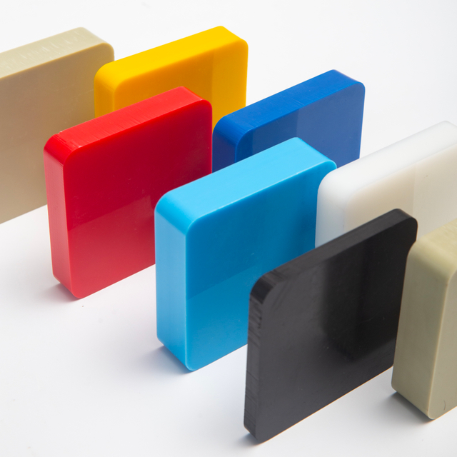 PP Rigid Sheet (UV Stabilized)
